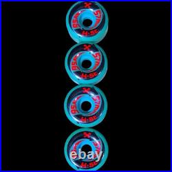 Vintage 1980's H-Street 57mm 95A Skateboard Wheels