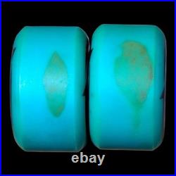 Vintage 1980's H-Street 57mm 95A Skateboard Wheels