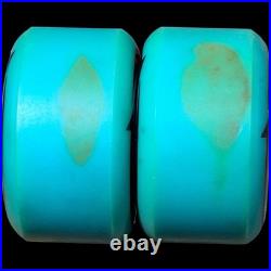 Vintage 1980's H-Street 57mm 95A Skateboard Wheels