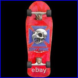 Vintage 1980's Powell Perelta Tony Hawk Complete Skateboard XT Venture G-Bone's