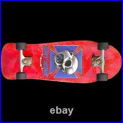 Vintage 1980's Powell Perelta Tony Hawk Complete Skateboard XT Venture G-Bone's