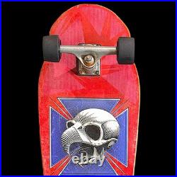 Vintage 1980's Powell Perelta Tony Hawk Complete Skateboard XT Venture G-Bone's Vintage 1980's Powell Perelta Tony Hawk Complete Skateboard XT Venture G-Bone's
