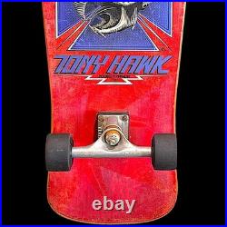 Vintage 1980's Powell Perelta Tony Hawk Complete Skateboard XT Venture G-Bone's Vintage 1980's Powell Perelta Tony Hawk Complete Skateboard XT Venture G-Bone's