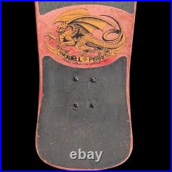 Vintage 1980's Powell Perelta Tony Hawk Complete Skateboard XT Venture G-Bone's