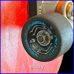 Vintage 1980's Powell Perelta Tony Hawk Complete Skateboard XT Venture G-Bone's Vintage 1980's Powell Perelta Tony Hawk Complete Skateboard XT Venture G-Bone's