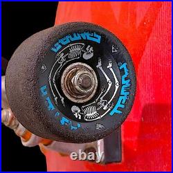 Vintage 1980's Powell Perelta Tony Hawk Complete Skateboard XT Venture G-Bone's