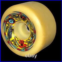 Vintage 1980's Santa Cruz Speed Wheels OJII Team Rider Skateboard Wheels Vintage 1980's Santa Cruz Speed Wheels OJII Team Rider Skateboard Wheels
