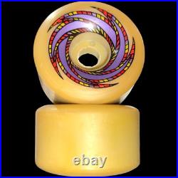 Vintage 1980's Santa Cruz Speed Wheels OJII Team Rider Skateboard Wheels Vintage 1980's Santa Cruz Speed Wheels OJII Team Rider Skateboard Wheels