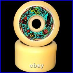 Vintage 1980's Santa Cruz Speed Wheels OJII Team Rider Skateboard Wheels Vintage 1980's Santa Cruz Speed Wheels OJII Team Rider Skateboard Wheels
