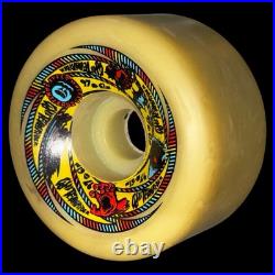 Vintage 1980's Santa Cruz Speed Wheels OJII Team Rider Skateboard Wheels Vintage 1980's Santa Cruz Speed Wheels OJII Team Rider Skateboard Wheels