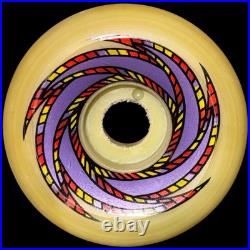 Vintage 1980's Santa Cruz Speed Wheels OJII Team Rider Skateboard Wheels Vintage 1980's Santa Cruz Speed Wheels OJII Team Rider Skateboard Wheels