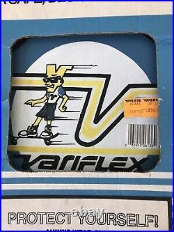 Vintage 1980's Variflex 8 Series Skateboard In Box 6 Trucks- Jack The Ripper