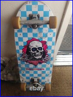 Vintage 1980's powell peralta skateboards