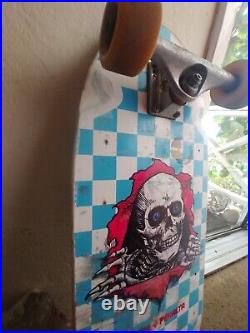 Vintage 1980's powell peralta skateboards