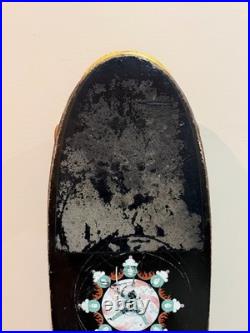 Vintage 1980s Ninja Dragon Master Skateboard