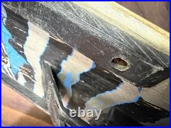 Vintage 1980s Powell Peralta Ripper Skeleton Skateboard Complete Rare HTF Skate