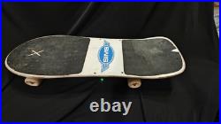 Vintage 1980s Skateboard Jeff Phillips Breakout Sims Tracker Krtyptonics