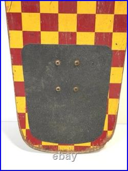 Vintage 1980s Skateboard With Independent Trucks