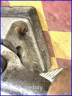 Vintage 1980s Skateboard With Independent Trucks