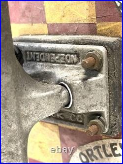Vintage 1980s Skateboard With Independent Trucks