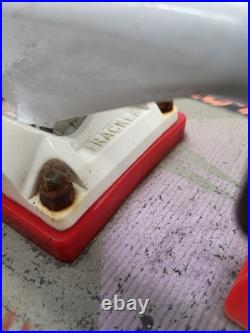 Vintage 1980s Tony Hawk Skateboard Powell Peralta Deck & Wheels, Tracker Trucks