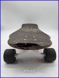 Vintage 1980s Tony Hawk Skateboard Powell Peralta Deck & Wheels, Tracker Trucks