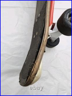 Vintage 1980s Tony Hawk Skateboard Powell Peralta Deck & Wheels, Tracker Trucks