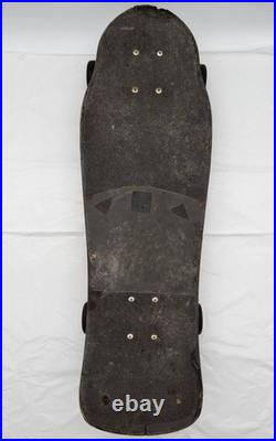 Vintage 1980s Tony Hawk Skateboard Powell Peralta Deck & Wheels, Tracker Trucks