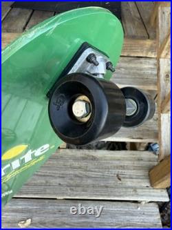 Vintage 1980s VALTERRA SPRITE Promo Skateboard UNUSED