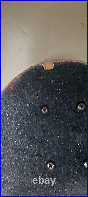 Vintage 1980s Valterra Skate Zombie Skateboard