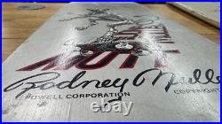 Vintage 1981 Powell Peralta Rodney Mullen Pro MUTT Skateboard Deck