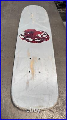 Vintage 1981 Powell Peralta Rodney Mullen Pro MUTT Skateboard Deck