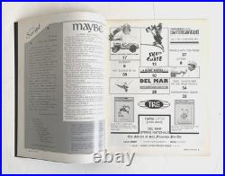 Vintage 1983 Trans-World Skateboarding Magazine First Issue Vol 1 No 1 Tony Hawk