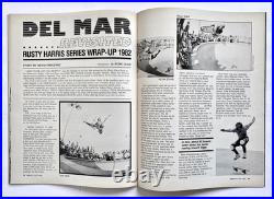 Vintage 1983 Trans-World Skateboarding Magazine First Issue Vol 1 No 1 Tony Hawk Vintage 1983 Trans-World Skateboarding Magazine First Issue Vol 1 No 1 Tony Hawk