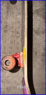 Vintage 1983 Vision Animal Skins Lizard Snake Skateboard OG 80s Rare Sims Gull Vintage 1983 Vision Animal Skins Lizard Snake Skateboard OG 80s Rare Sims Gull