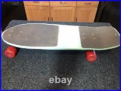 Vintage 1984 G&S Billy Ruff Skateboard