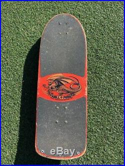 Vintage 1984 Powell Peralta Bones Skateboard