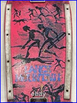 Vintage 1985 Lance Mountain Future Primitive Powell Peralta Skateboard
