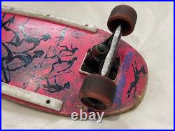 Vintage 1985 Lance Mountain Future Primitive Powell Peralta Skateboard