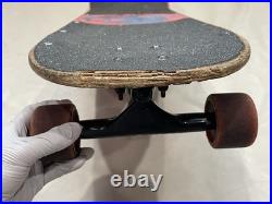 Vintage 1985 Lance Mountain Future Primitive Powell Peralta Skateboard