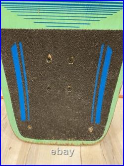 Vintage 1985 Nash Red Line Skateboard Executioner Dragon Skulls XR-2 Trucks