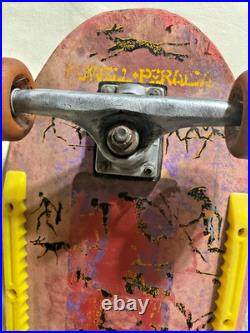Vintage 1985 Powell Peralta Lance Mountain Future Primitive Skateboard