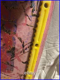 Vintage 1985 Powell Peralta Lance Mountain Future Primitive Skateboard