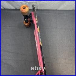 Vintage 1985 VALTERRA BACK TO THE FUTURE Skateboard Bottom Deck Graphic