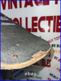 Vintage 1985 VALTERRA BACK TO THE FUTURE Skateboard Bottom Deck Graphic