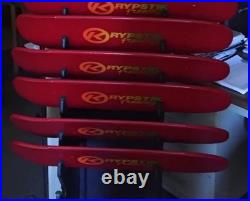 Vintage 1986 Kryptonics Krypstik Freestyle Deck NOS Atlantic Skates Warehouse