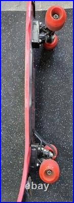 Vintage 1986 Nash Fantasy 3 III RARE Skateboard Original