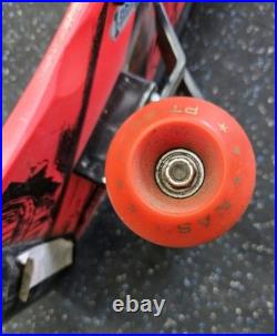 Vintage 1986 Nash Fantasy 3 III RARE Skateboard Original