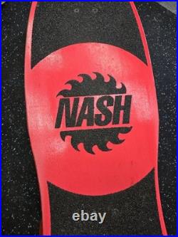 Vintage 1986 Nash Fantasy 3 III RARE Skateboard Original