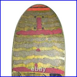Vintage 1986 Original Vision Mark Gonzales Pro Model Skateboard Complete